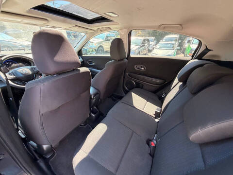 2017 Honda HR-V EX