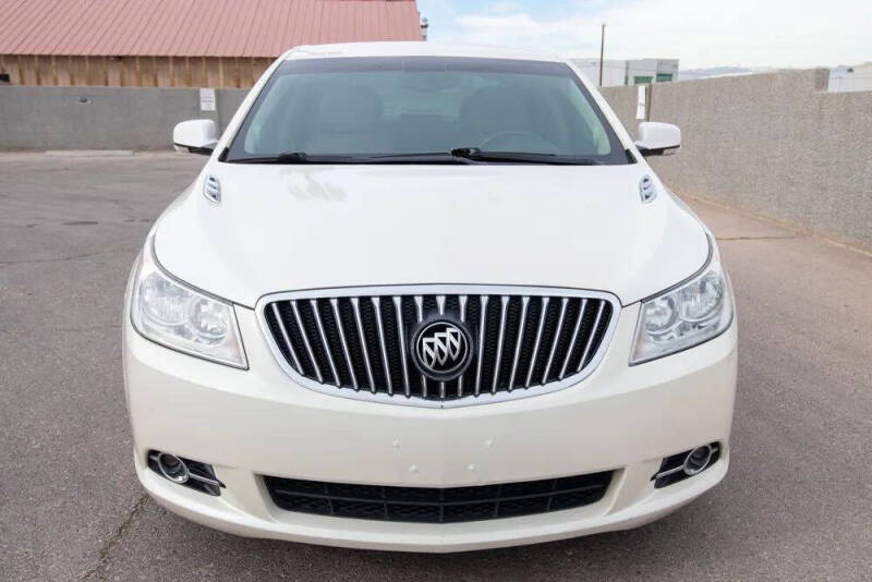 2013 Buick LaCrosse Leather