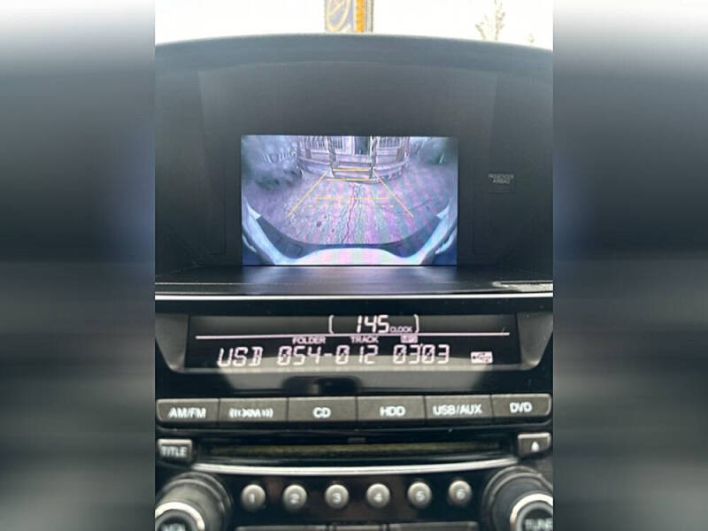 2012 Honda Pilot Touring