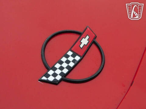 1986 Chevrolet Corvette