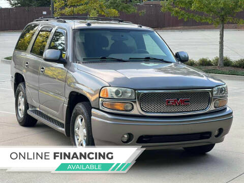 2005 GMC Yukon for sale at Two Brothers Auto Sales in Loganville GA