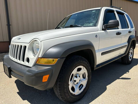 2006 Jeep Liberty for sale at Prime Auto Sales in Uniontown OH