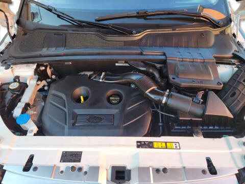 2015 Land Rover Range Rover Evoque Prestige