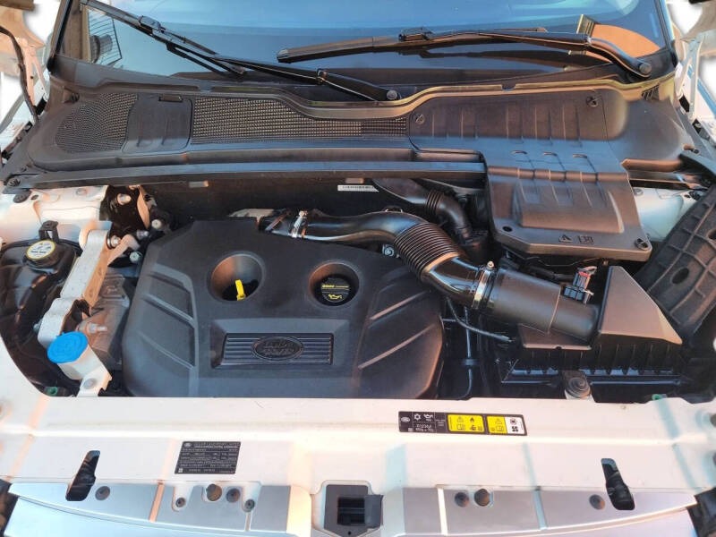 2015 Land Rover Range Rover Evoque Prestige