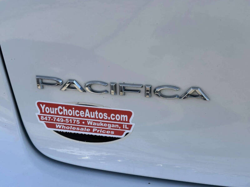 2020 Chrysler Pacifica Touring L Plus