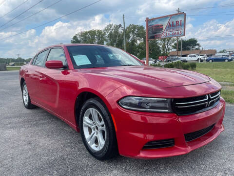 2016 Dodge Charger for sale at Albi Auto Sales LLC in Louisville KY