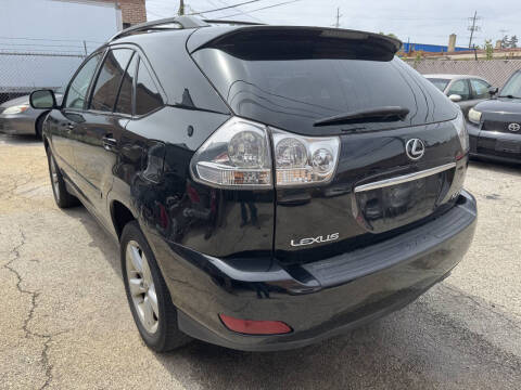 2006 Lexus RX 330