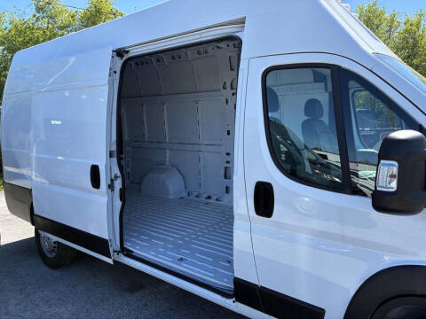 2024 RAM ProMaster