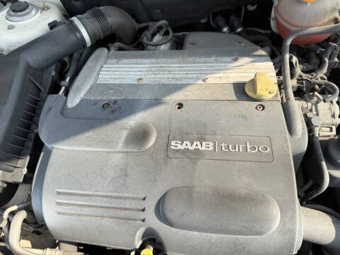 2009 Saab 9-3