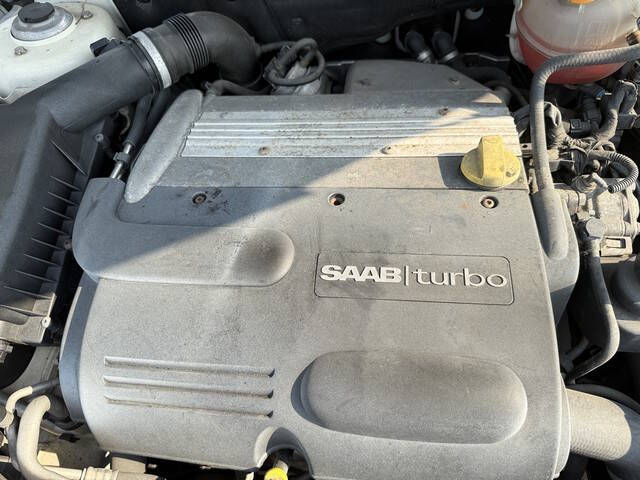 2009 Saab 9-3