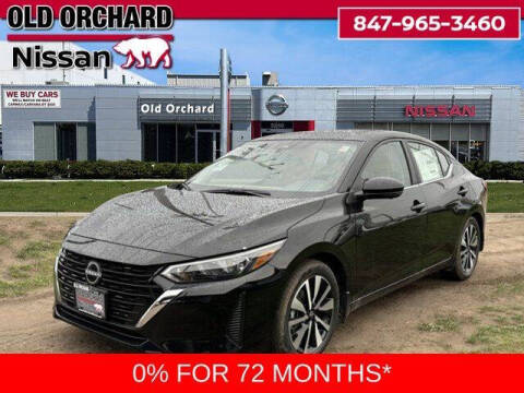 2025 Nissan Sentra for sale at Old Orchard Nissan in Skokie IL