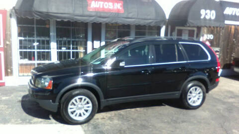 2008 Volvo XC90 for sale at Autos Inc in Topeka KS