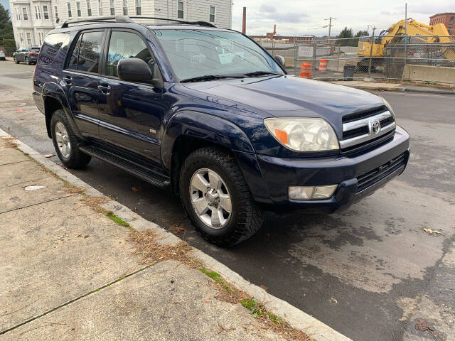 2005 Toyota 4Runner for sale at 2065 Auto Sales, LLC. in Fall River, MA