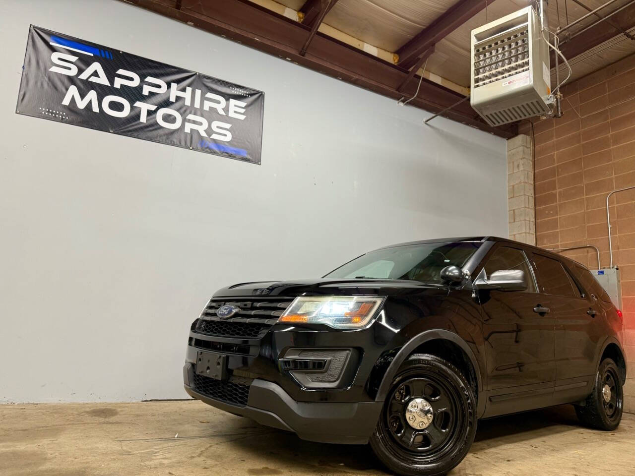 2017 Ford Explorer for sale at Sapphire Motors in Gurnee, IL