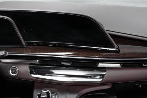 2022 Cadillac Escalade Sport Platinum