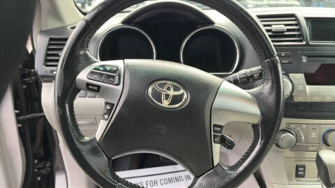 2011 Toyota Highlander