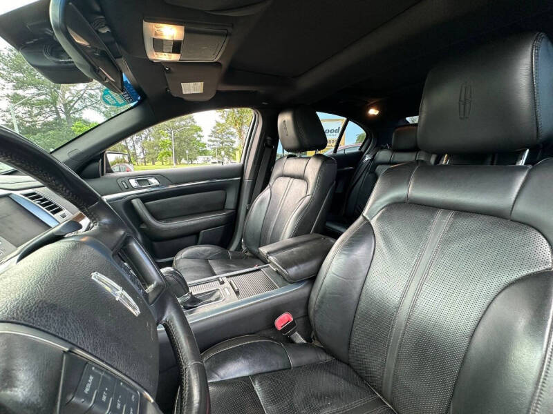 2010 Lincoln MKS EcoBoost