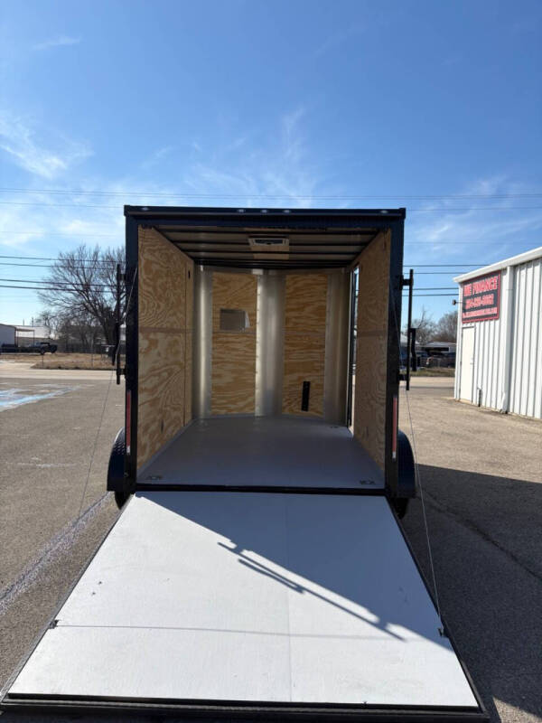 2026 Cargo Craft 7X12