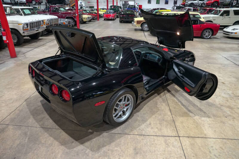 2004 Chevrolet Corvette Z06