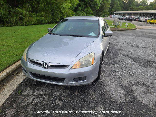 2007 Honda Accord for sale at Eurasia Auto Sales in Alpharetta, GA