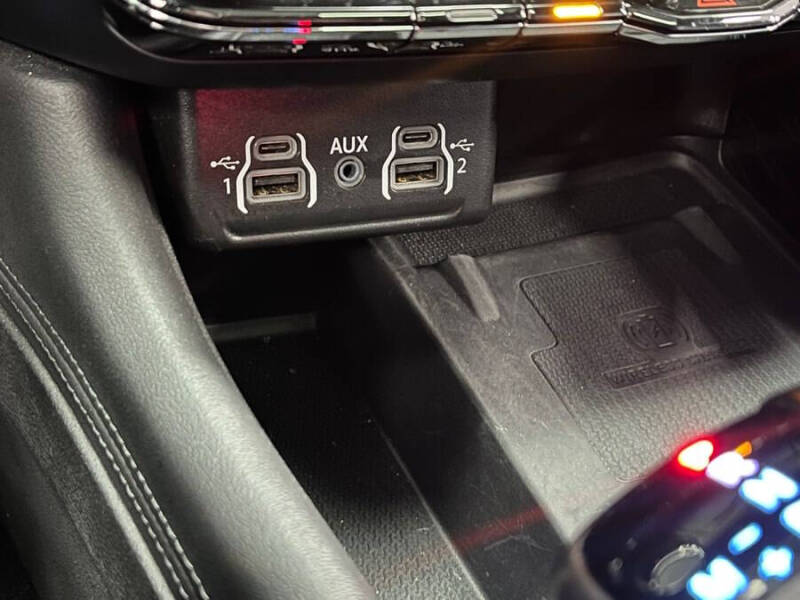 2022 Dodge Durango Citadel