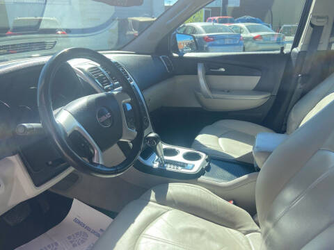 2012 GMC Acadia SLT-1