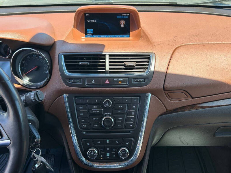 2015 Buick Encore Leather