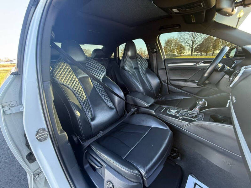 2016 Audi S3 2.0T quattro Premium Plus