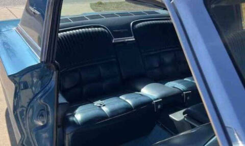 1966 Ford Thunderbird
