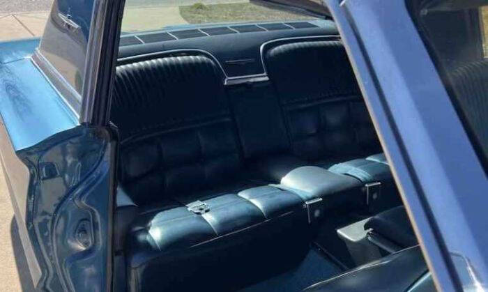 1966 Ford Thunderbird