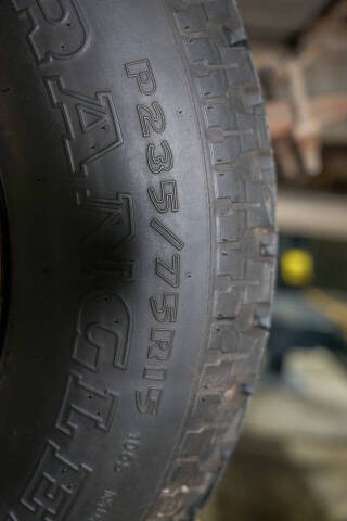 1966 GMC Series 1000