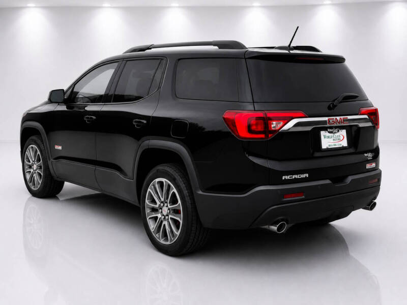 2017 GMC Acadia SLT-1