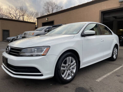 2017 Volkswagen Jetta