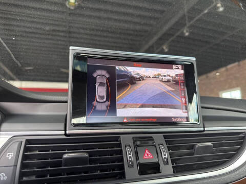 2017 Audi A7 3.0T quattro Prestige