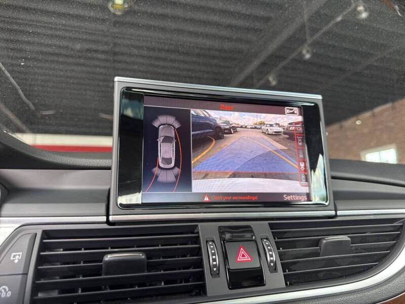 2017 Audi A7 3.0T quattro Prestige