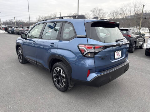 2025 Subaru Forester