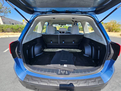 2024 Subaru Forester