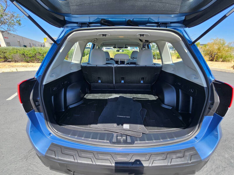 2024 Subaru Forester