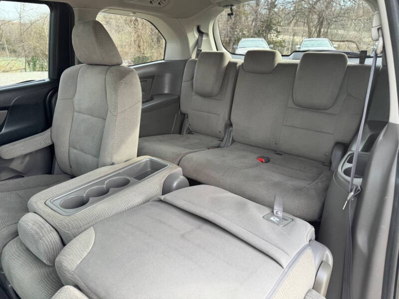 2013 Honda Odyssey EX