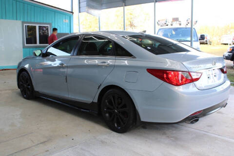 2013 Hyundai Sonata SE 2.0T
