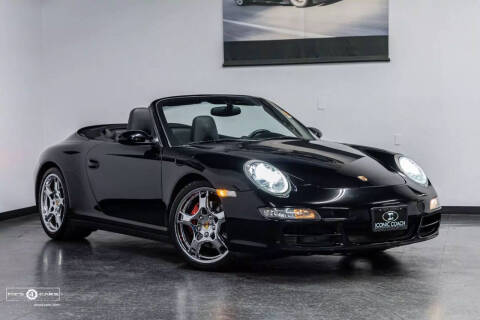 2007 Porsche 911 for sale at Iconic Coach in San Diego CA