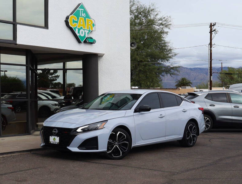 2023 Nissan Altima 2.5 SR