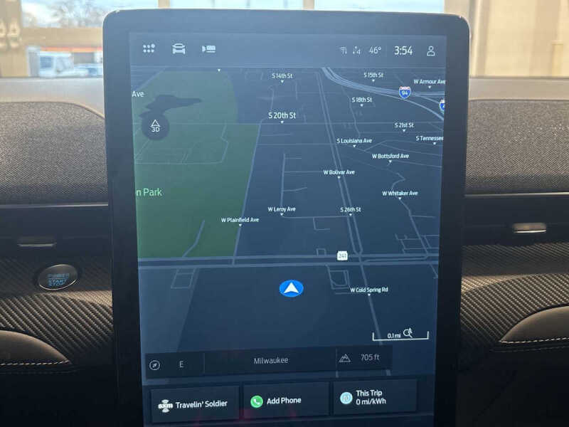 2025 Ford Mustang Mach-E Premium