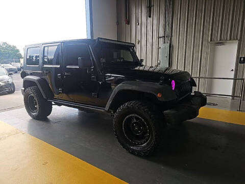 2008 Jeep Wrangler Unlimited X