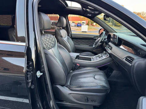 2022 Hyundai Palisade Calligraphy