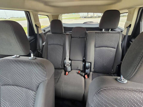 2017 Dodge Journey SE