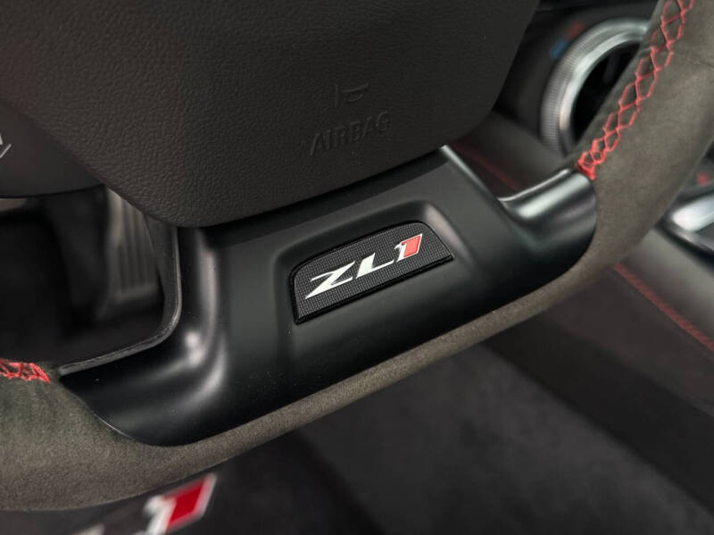 2022 Chevrolet Camaro ZL1