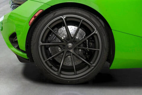2027 McLaren 750S Spider
