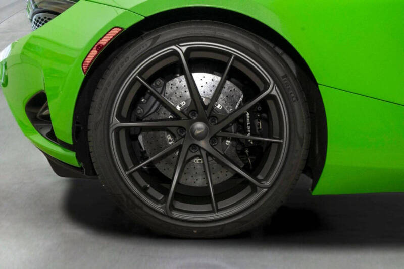 2027 McLaren 750S Spider