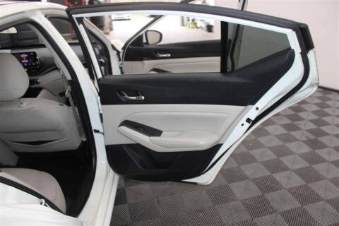 2019 Nissan Altima 2.5 S